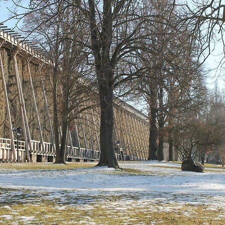 Thuringer Haus Bad Kosen Exterior foto